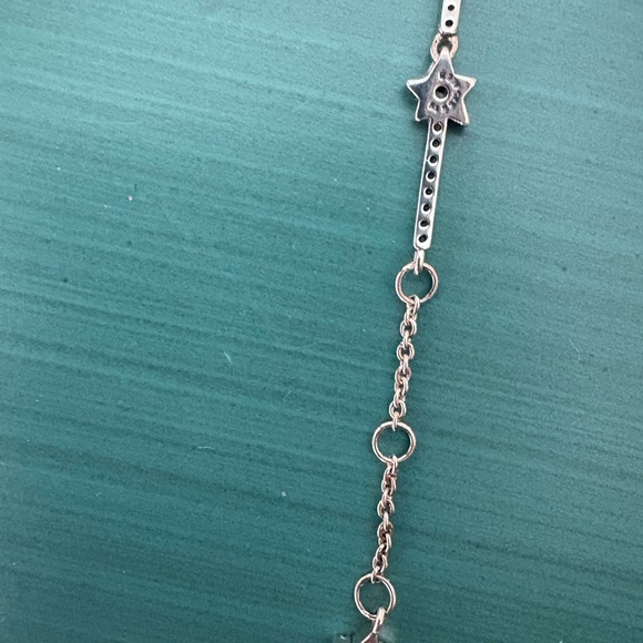Pandora Silver Star Bracelet - Picture 5 of 9